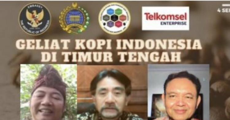 Diplomasi Kopi Bikin Lengket Persahabatan Indonesia-Mesir