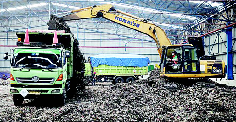 Pengolahan Sampah Lebih Optimal Dan Hasilkan Cuan