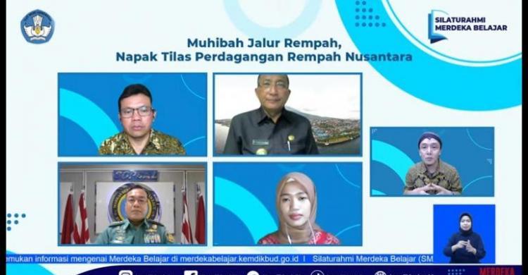 Dorong Semangat Gotong Royong Kemendikbudristek Gandeng Lintas Sektor ...