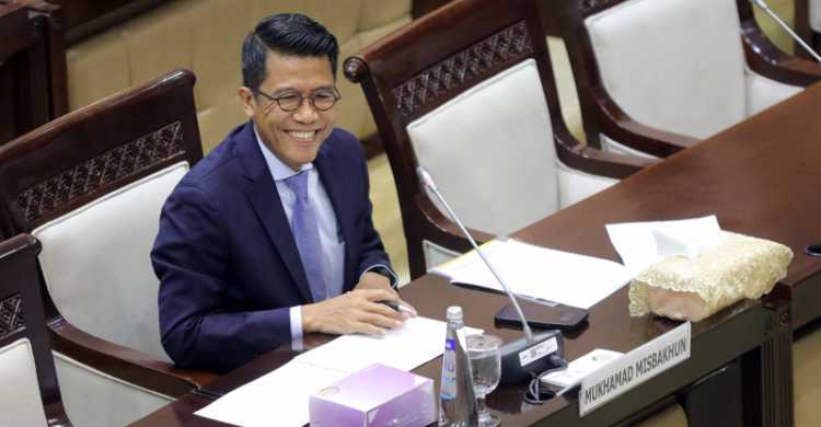 DPR Sahkan Komisioner OJK, Misbakhun Dorong Penguatan Pengawasan