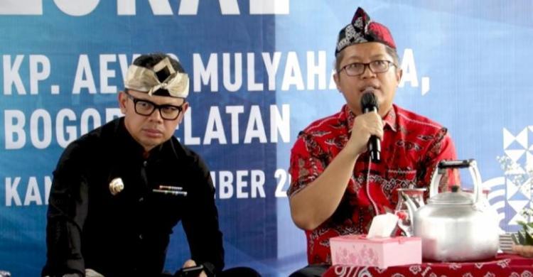 DPRD Dan Pemkot Bogor Bersinergi, Lestarikan Budaya Sunda