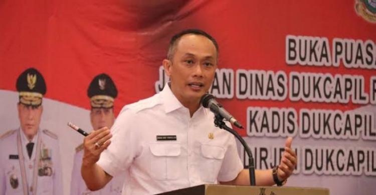 Dukcapil Raih 10 Penghargaan Inovasi Pelayanan Publik 2021