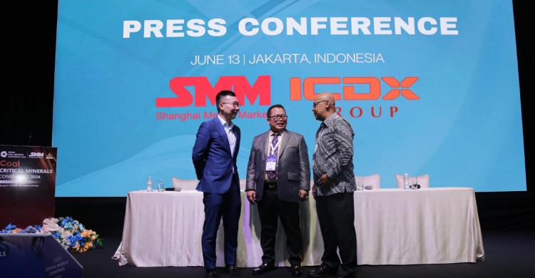 Dukung Dekarbonisasi, ICDX Dan Shanghai Metal Market Gelar Asean Tin ...