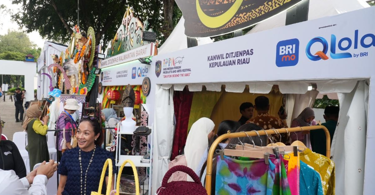 Dukung IPPA Fest 2025, BRI Dorong Peran Pemberdayaan Warga Binaan