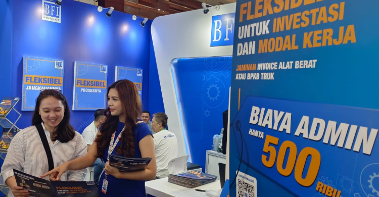 Dukung Kemajuan Industri, BFI Finance Genjot Penguatan Akses Teknologi