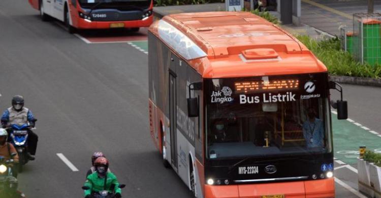 Dukung Perbaikan Kualitas Udara Jakarta Tahun Depan, DKI Targetkan ...