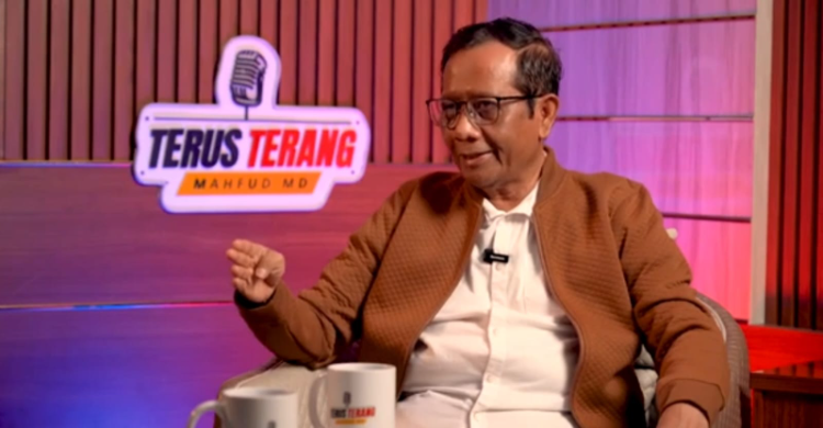 Dukung Prabowo Sikat Korupsi, Mahfud Usul Bangun Kebun Binatang Koruptor