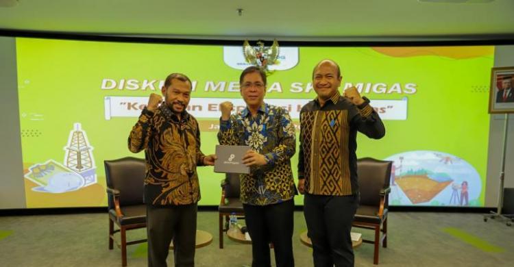 SKK Migas Genjot Investasi Eksplorasi Hingga Rp 45 Triliun