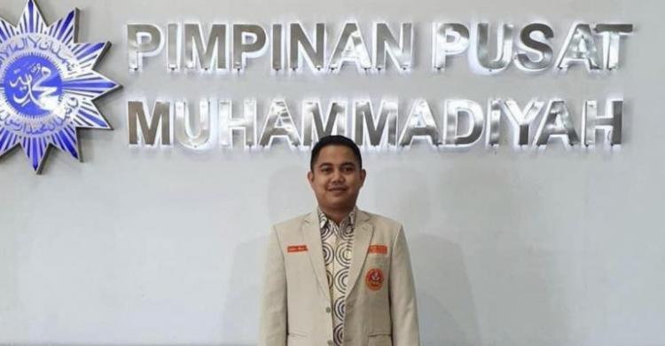 Dzulfikar Ahmad Tawalla Terpilih Jadi Ketum Pemuda Muhammadiyah