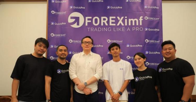 Edukasi Publik, FOREXimf Gandeng Trader Profesional