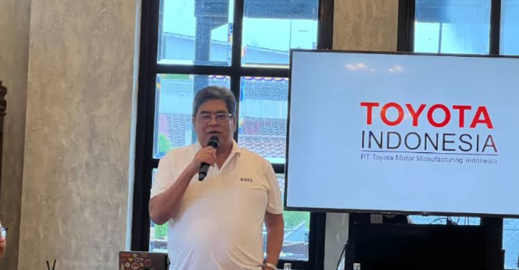 Ekonomi RI 5 Bulan Deflasi, Bos TMMIN Minta Pemerintah Kerek Daya Beli ...