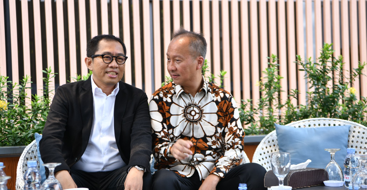 Faisol Riza: Dari Aktivis Menjadi Wakil Menteri Perindustrian