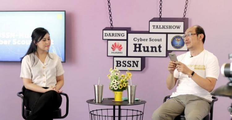 Gandeng Huawei, BSSN Kembangkan Standar Keamanan Internet Of Things