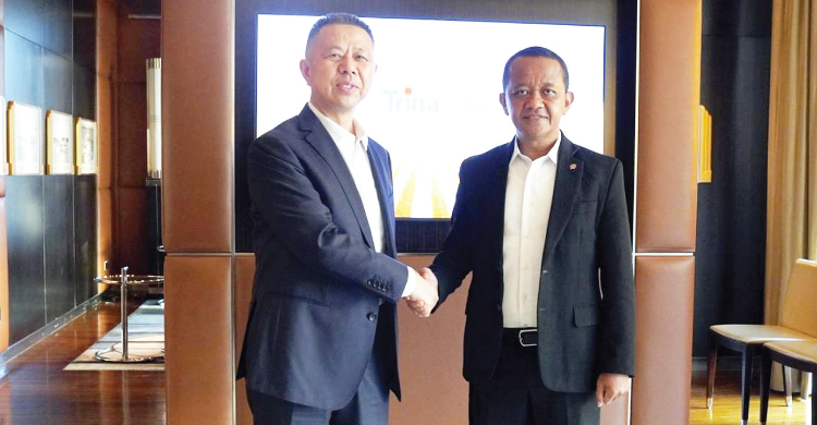 Gandeng Raksasa Solar PV Asal China Bahlil Gaspol Bangun Ekosistem ...