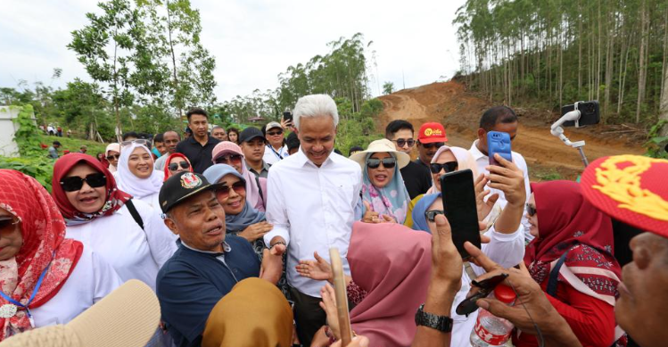 Ganjar Komitmen Lanjutkan Ikn Ini Pesan Pakar Kebijakan Publik