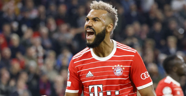 Eric Maxim Choupo-Moting. (Foto : Ist)