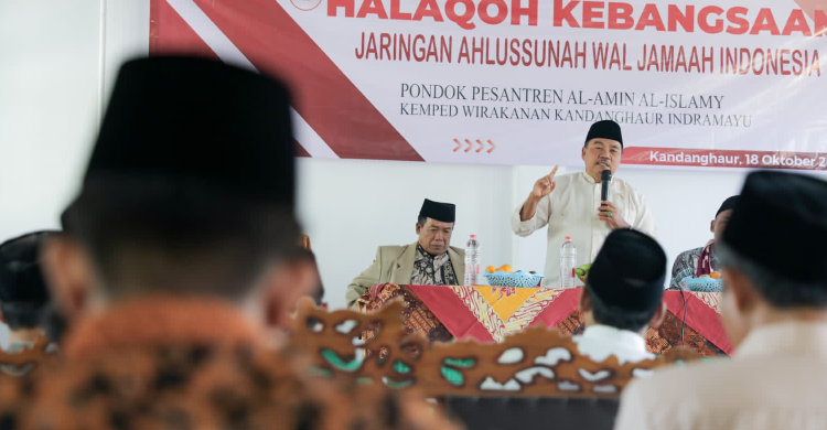 Ulama Dan Kiai Dari Subang-Indramayu Sebut Ganjar Dan Mahfud MD Paslon ...