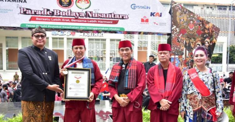 Gelar Parade Budaya Nusantara Kepala BNPT: Perkuat Identitas Budaya ...