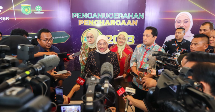 Menaker Ingin Perusahaan Prioritaskan Keselamatan Kerja