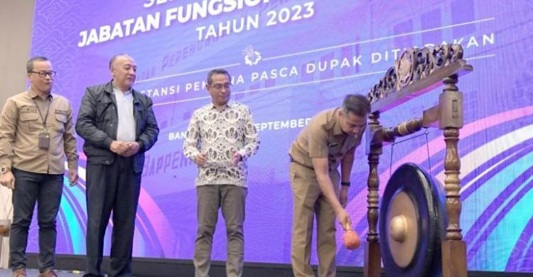 Gelar Pilkada 2024, Pemdaprov Jabar Nyicil Anggaran Sampai Rp 1 Triliun