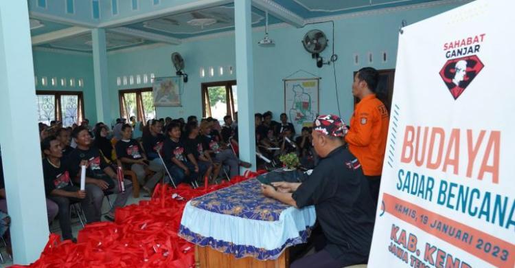 Gelar Sosialisasi Mitigasi Bencana Dan Pelatihan Silat Relawan ...