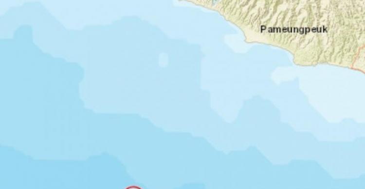 Gempa 5,1 Goncang Garut, Getarannya Terasa Sampai Pelabuhan Ratu