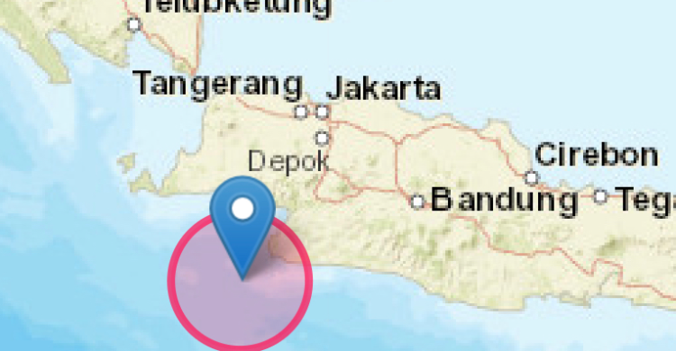 Gempa Magnitudo 5,9 Guncang Banten, Apa Berpotensi Tsunami? Ini Kata BMKG