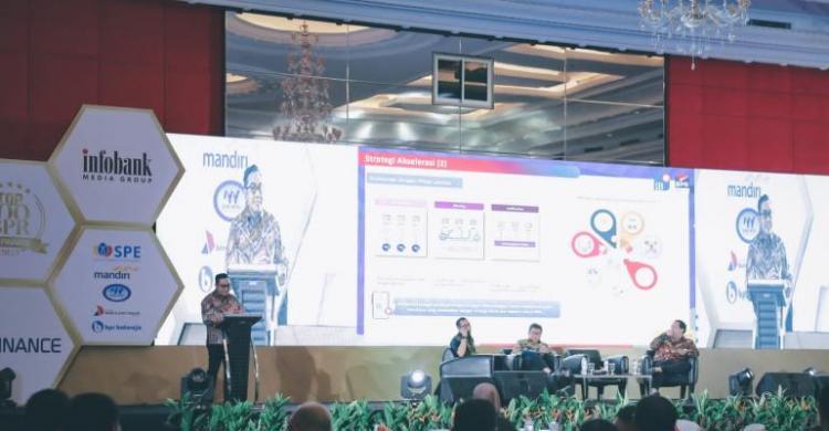 Bank Mandiri Dan SPE Solution Genjot Transformasi Digital Bagi BPR/BPRS ...