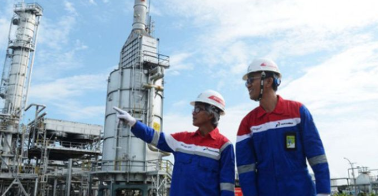 Genjot Penggunaan Produk Dalam Negeri, Pertamina EP Raih Penghargaan ...