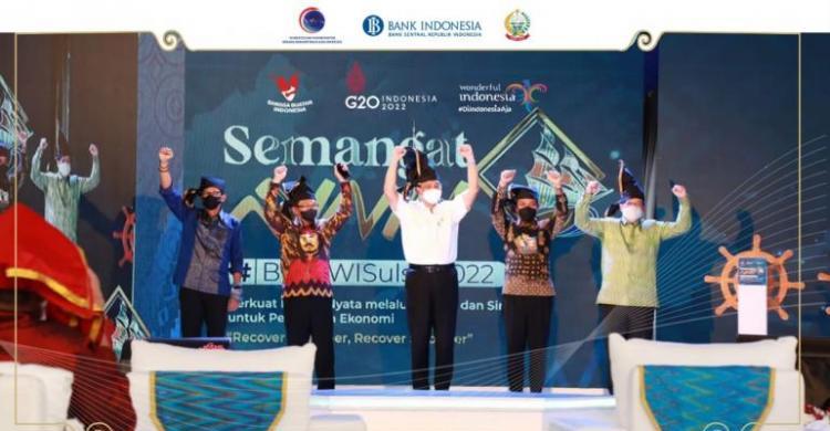 Gernas BBI-BWI Diharapkan Jadi Lokomotif Pemberdayaan UMKM