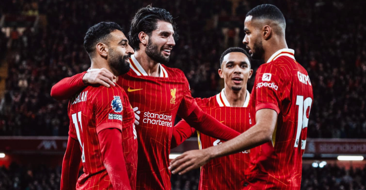 Girona Vs Liverpool, Buru Rekor Sempurna