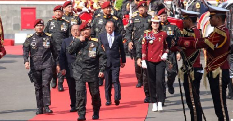 Stin Sentul Hadapi Tantangan Terkini Serta Masa Mendatang