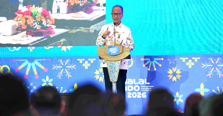 Halal Indo 2026 Cetak Komitmen Bisnis Rp 622 Miliar