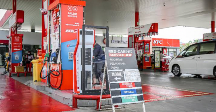 Harga BBM Pertamina Terbaru 1 September 2025, Pertamax Tetap Rp 12.200 ...