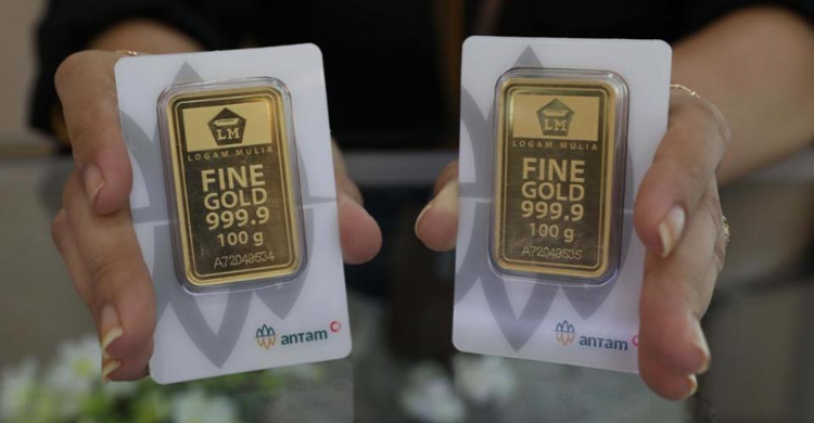 Harga 1 gram hot sale fine gold