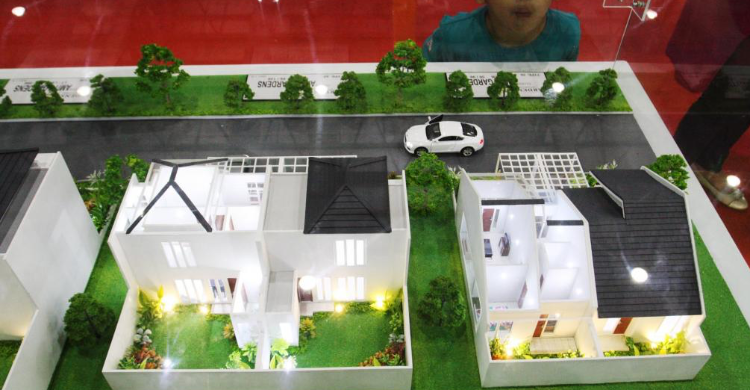 Harga Properti Residensial Naik Tipis Di Triwulan I-2025