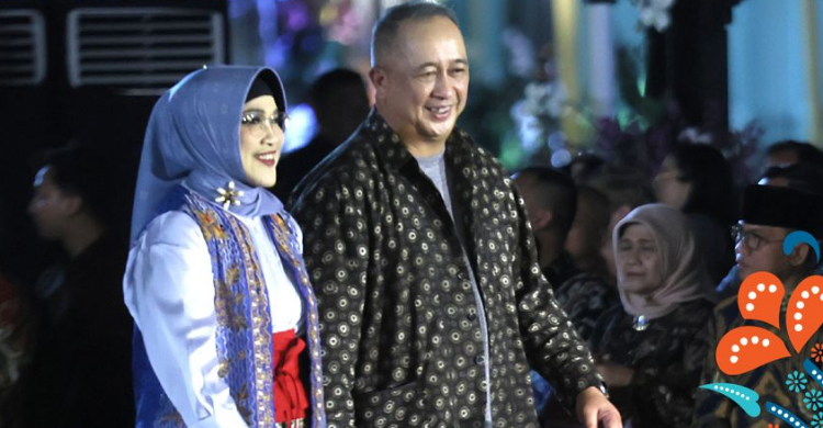 Hari Batik Nasional, BNI Dukung Pagelaran Istana Berbatik