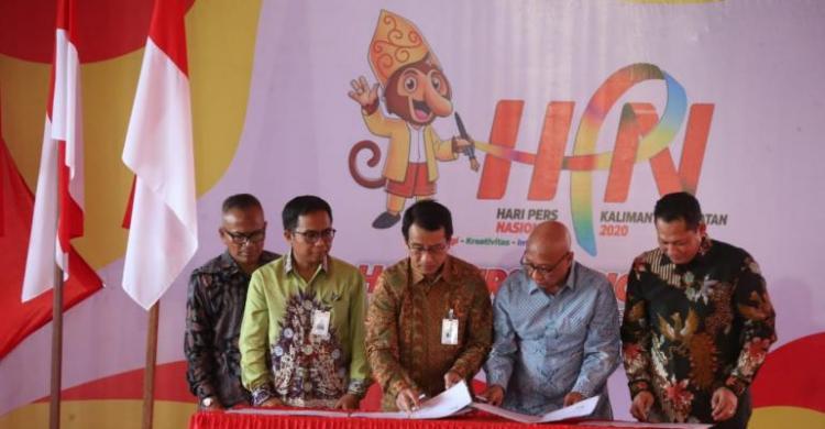 Hari Pers Nasional 2020 BNI Dukung Peningkatan Kapasitas Jurnalistik ...