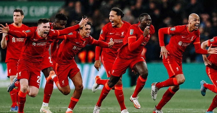 Hasil Liga Eropa: Liverpool, AS Roma Dan Marseille Lolos 16 Besar