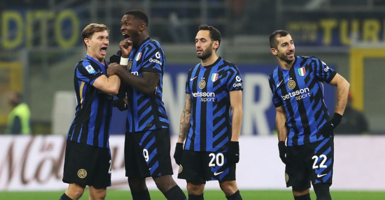 Hasil Liga Italia: Inter Milan Kokoh Di Puncak, Juventus Gagal Masuk 3 Besar