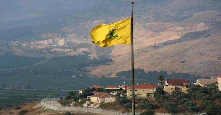 Hezbollah Jatuhkan Drone Israel