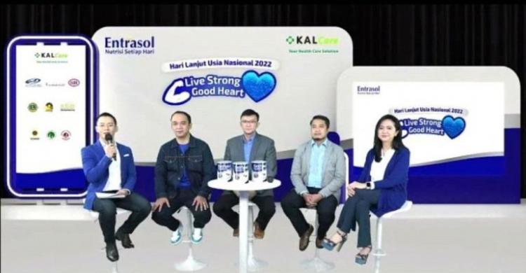 HLUN 2022 Kalbe Nutrition Luncurkan Entrasol Premium