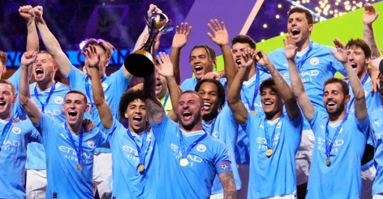 Hore, Man City Juara Piala Dunia Antarklub 2023