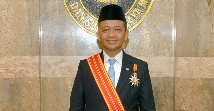 Idrus Marham: Gelar Kehormatan Untuk Bahlil Bukti Karya Dan Prestasi