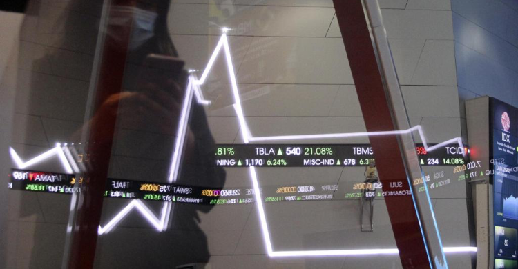 IHSG Menguat Ke Level 7 663 — MARKET — ERYU PROJECT