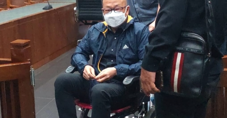 Ikuti Sidang dari Rumah, Hakim Vonis Fandy Lingga 4 Tahun Penjara