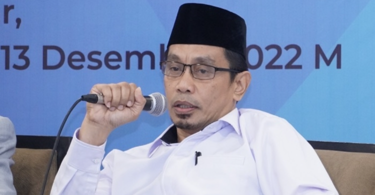 Imam Besar Masjid Al-Markaz Makassar: Bom Bunuh Diri Kegiatan Kekufuran