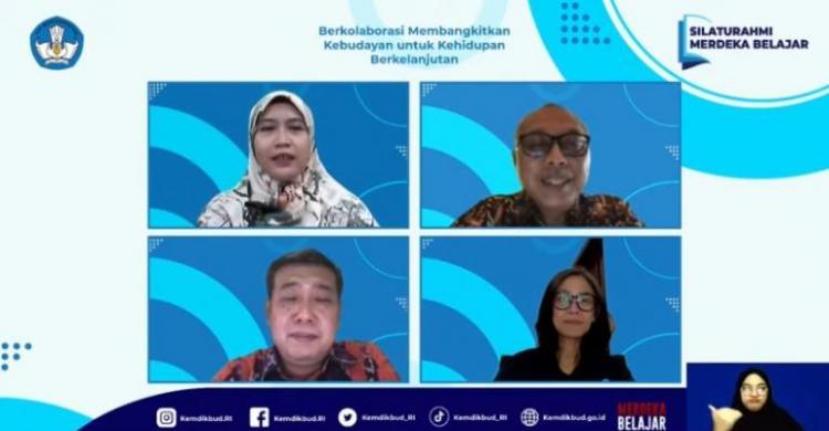 Indonesia Bertutur Kemendikbudristek Dorong Kemampuan Kelola Budaya ...