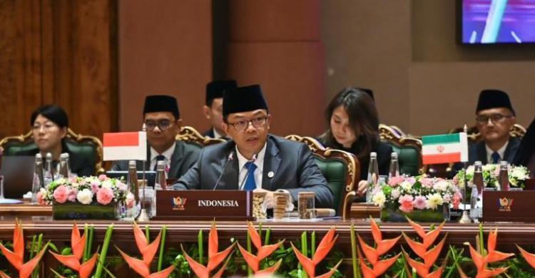 Indonesia Tegaskan Posisi BRICS Jadi Solusi Global Dan Penjaga Perdamaian? — INDONESIA — ERYU PROJECT