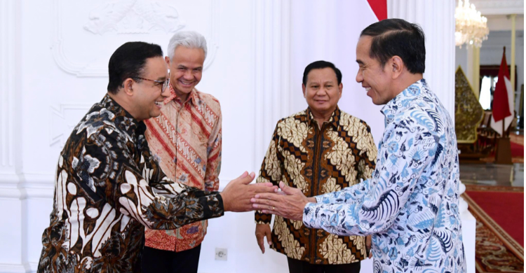 Ini Permintaan Anies Ke Jokowi Saat Makan Siang Di Istana